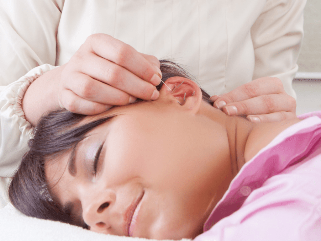 akupunktur smerter vægttab rygestop